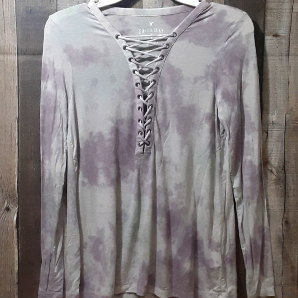 FINAL PRICE - American Eagle Soft & Sexy Top
